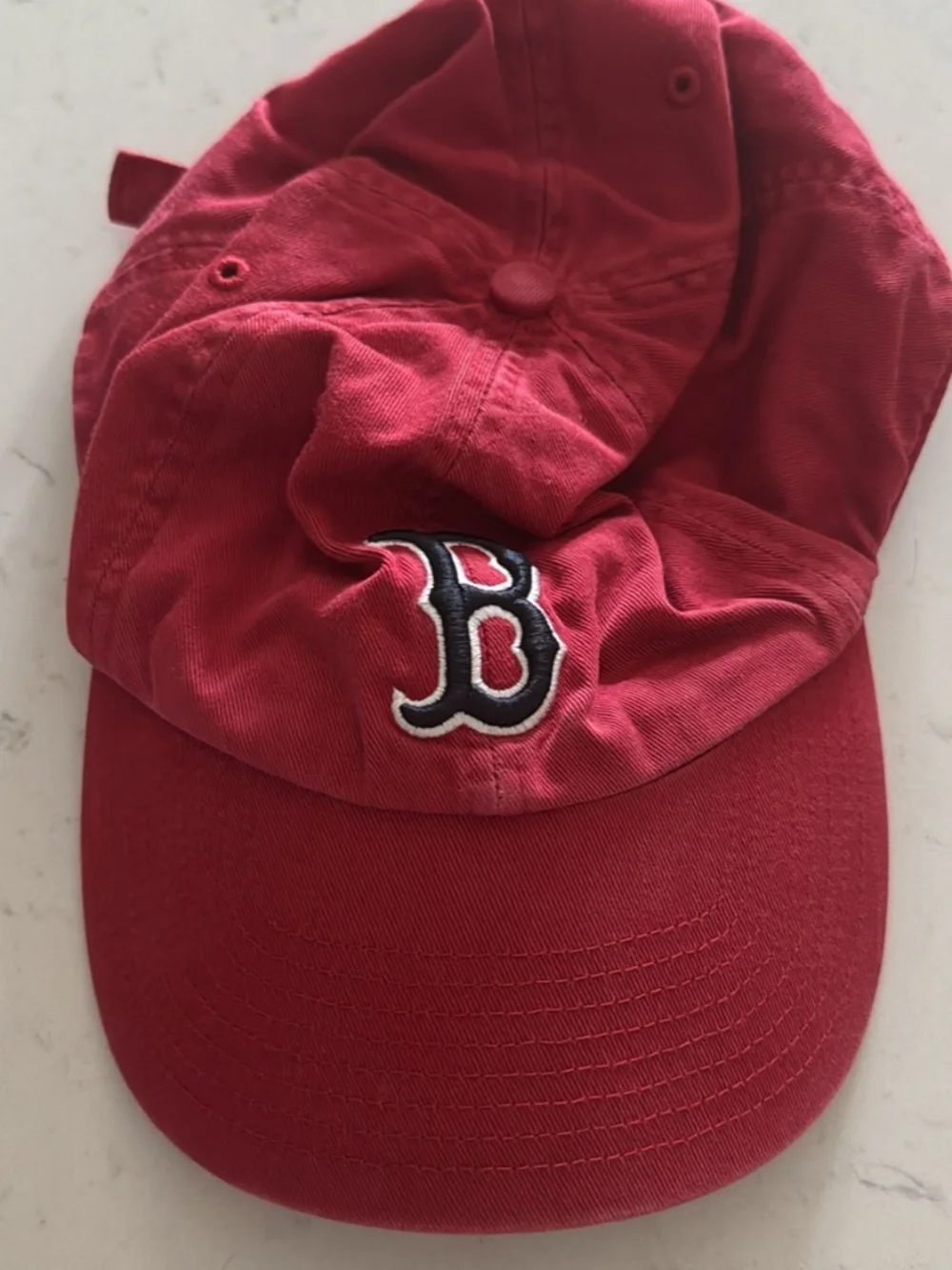 Red Sox hat